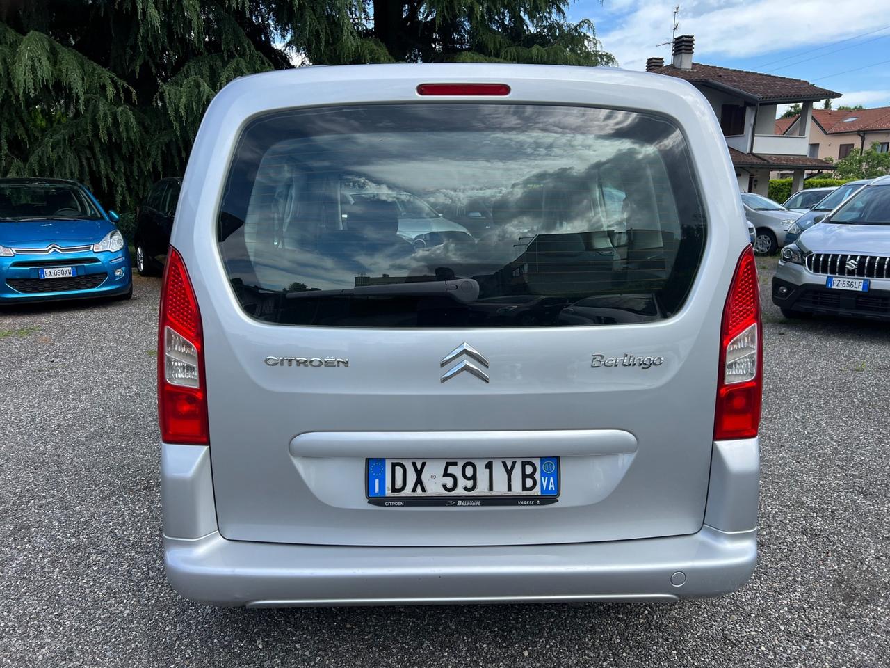 Citroen Berlingo 1.6 16V 90CV Multispace