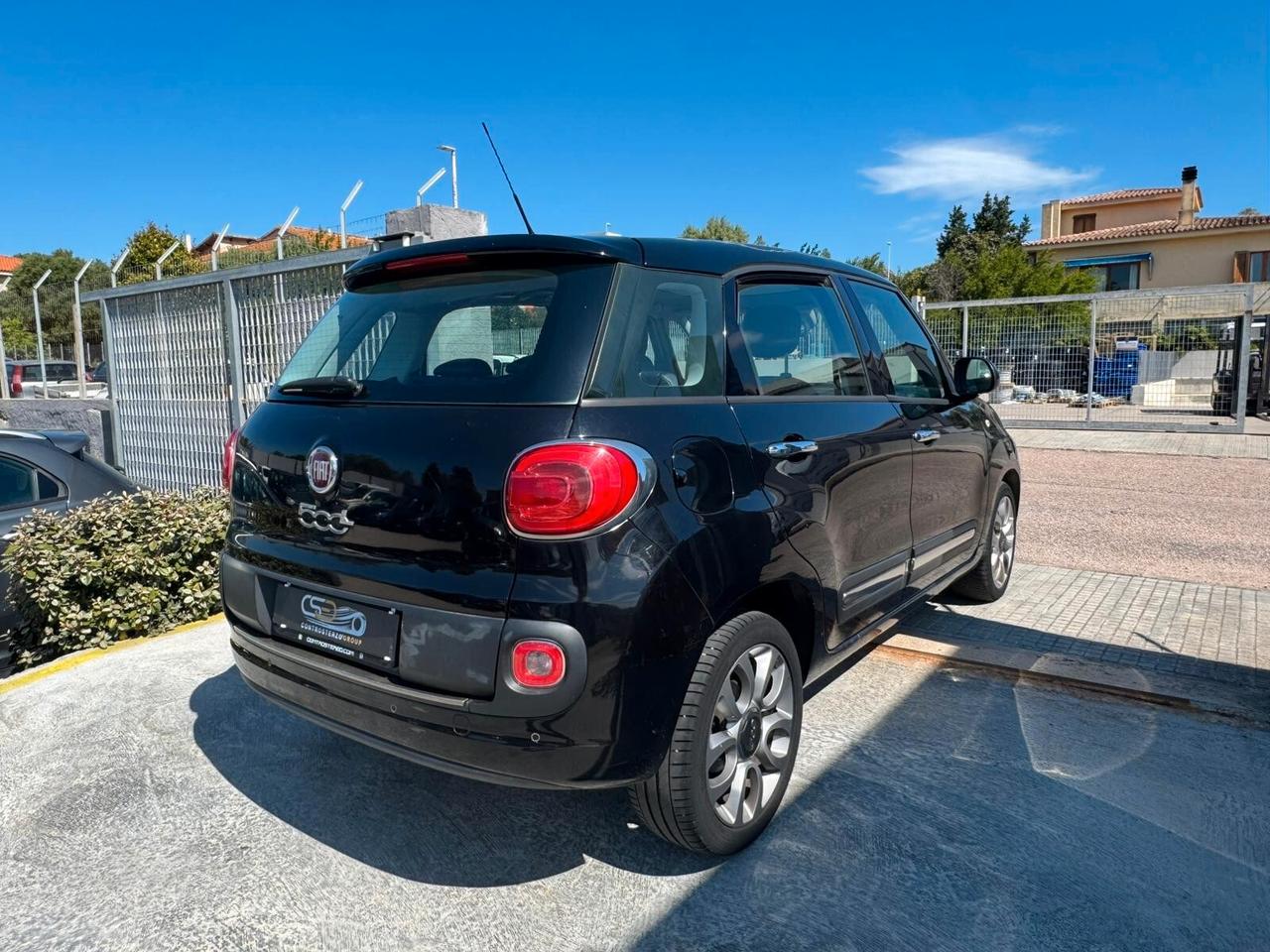 FIAT 500L LOUNGE-PANORAMA-FINANZIABILE
