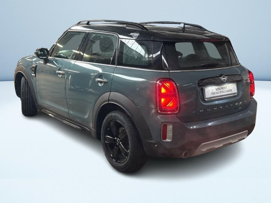 Mini Cooper Countryman 1.5 TwinPower Turbo Cooper