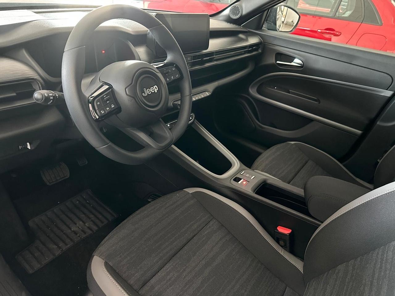 Jeep Avenger 1.2 Turbo 110 CV MHEV Longitude