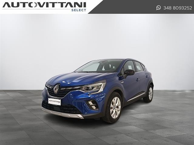 RENAULT Captur 1.6 E TECH Plug in Hybrid 160cv Intens Auto