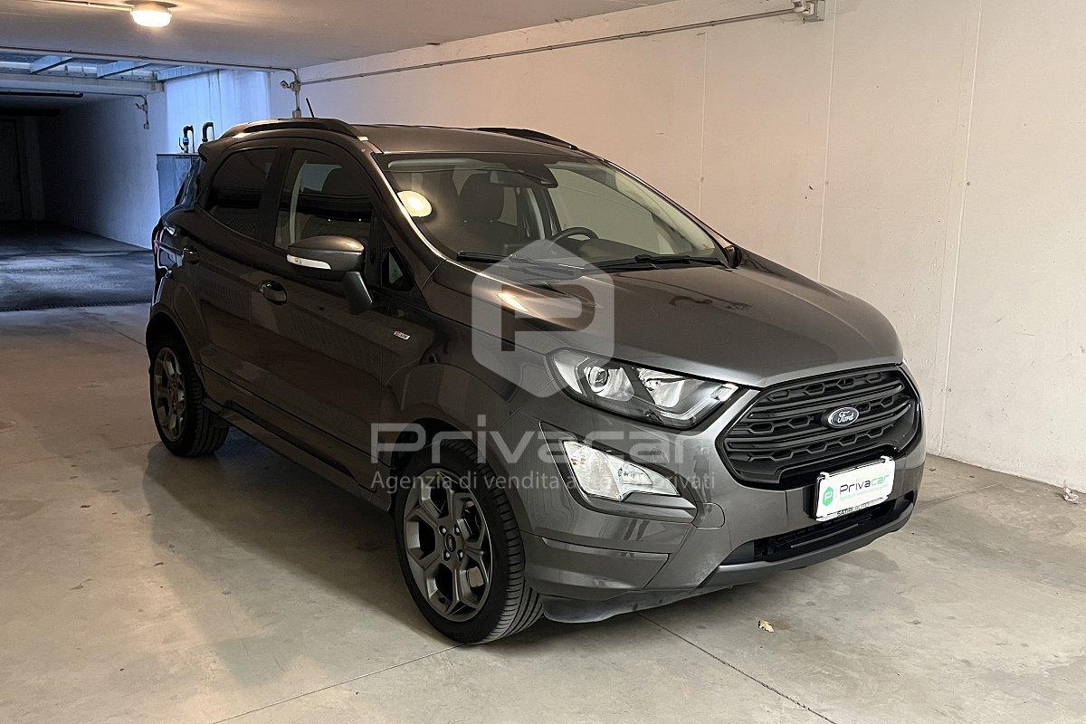 FORD EcoSport 1.0 EcoBoost 125 CV Start&Stop ST-Line