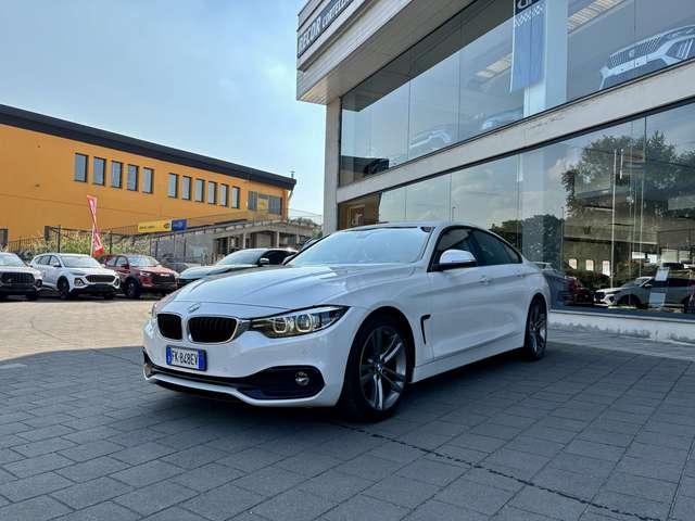 BMW 420 420d Sport - TAGLIANDATA SEMPRE BMW