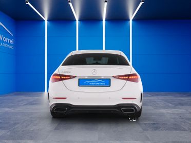 MERCEDES Classe C (W/S206) C 200 Mild hybrid ...