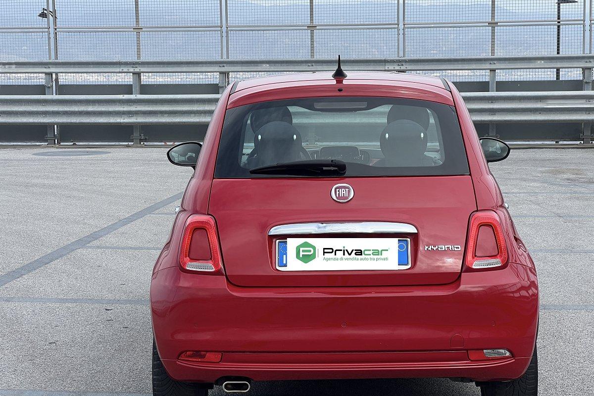 FIAT 500 1.0 Hybrid Cult