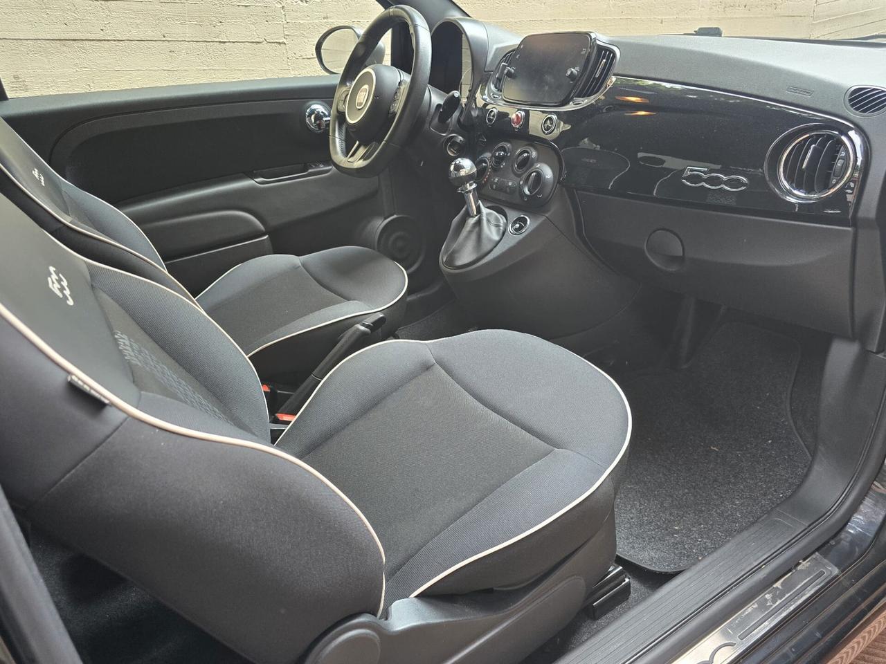 Fiat 500 1.0 Hybrid Sport - OK NEOPATENTATI