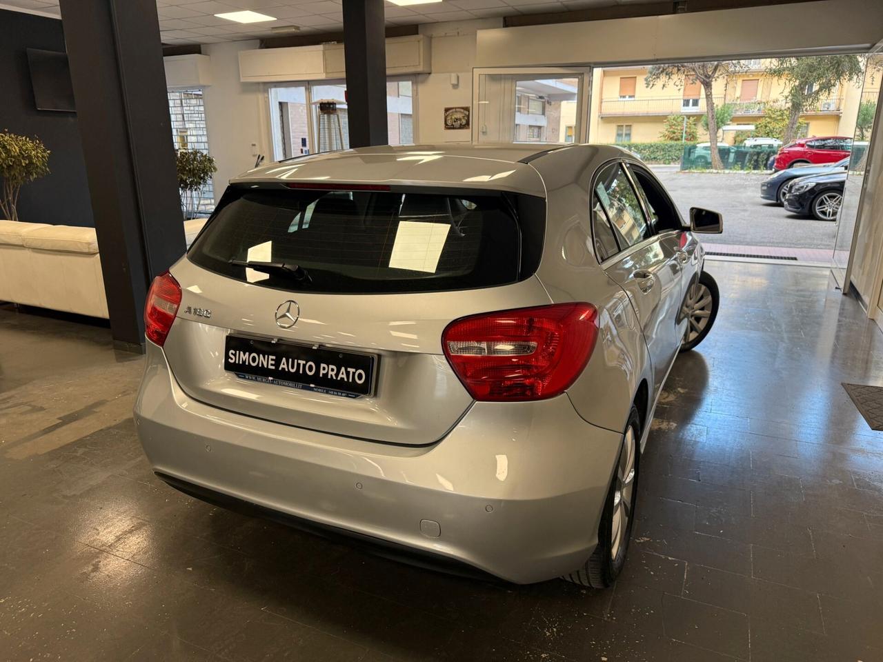 Mercedes-benz A 180 Premium