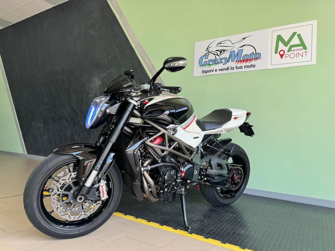 Mv Agusta Brutale 1090 RR