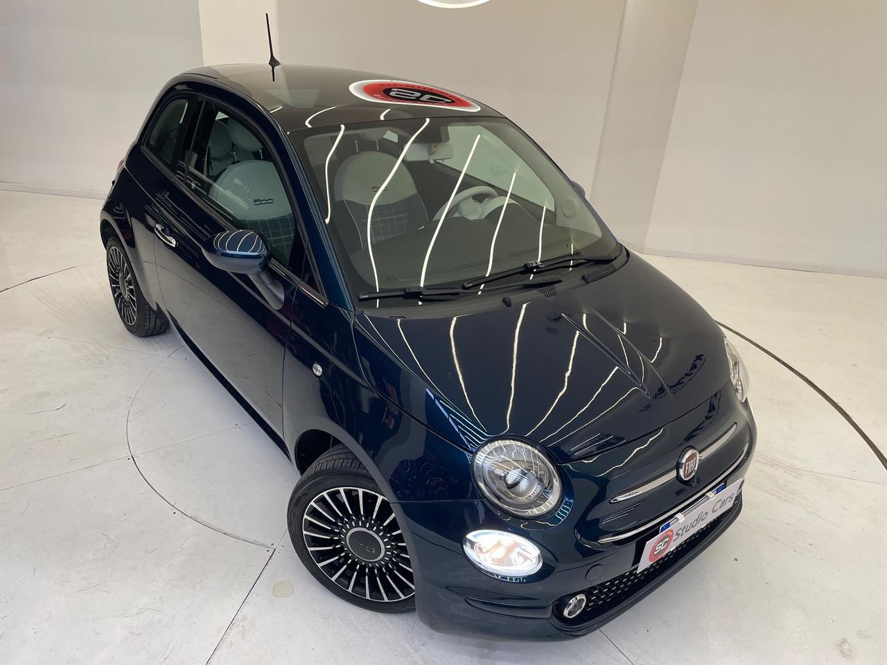 Fiat 500 1.2 69CV Lounge GPL
