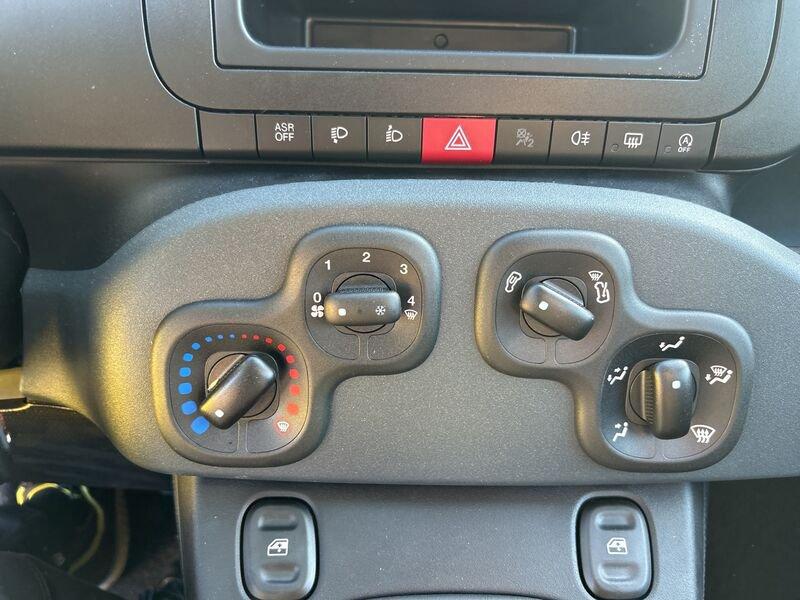 FIAT Panda New 1.0 70cv Hybrid Panda