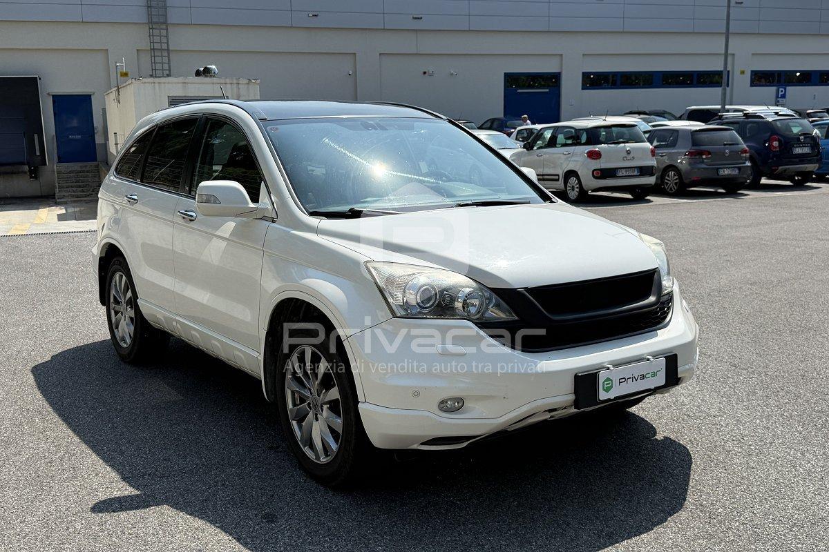 HONDA CR-V 2.2 i-DTEC El.AT E.E by H&B Chocolate