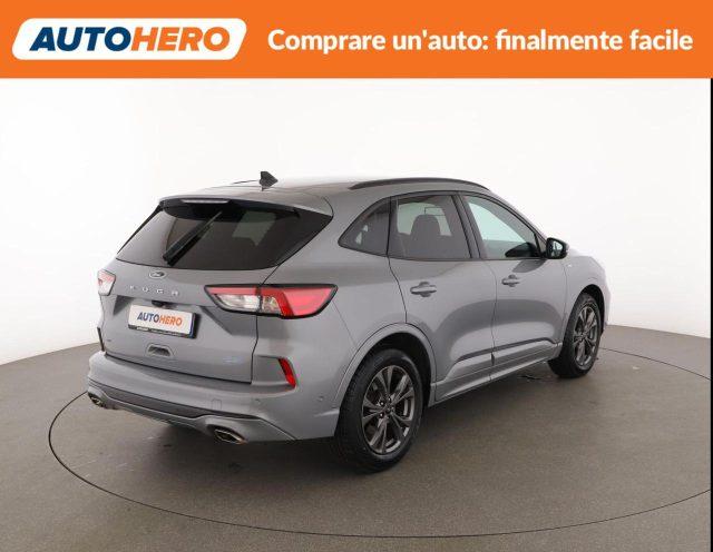 FORD Kuga 2.0 EcoBlue 190 CV aut. AWD ST-Line X