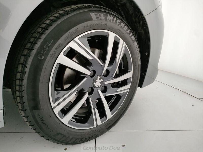 Peugeot 208 208 1.2 puretech Allure s&s 100cv