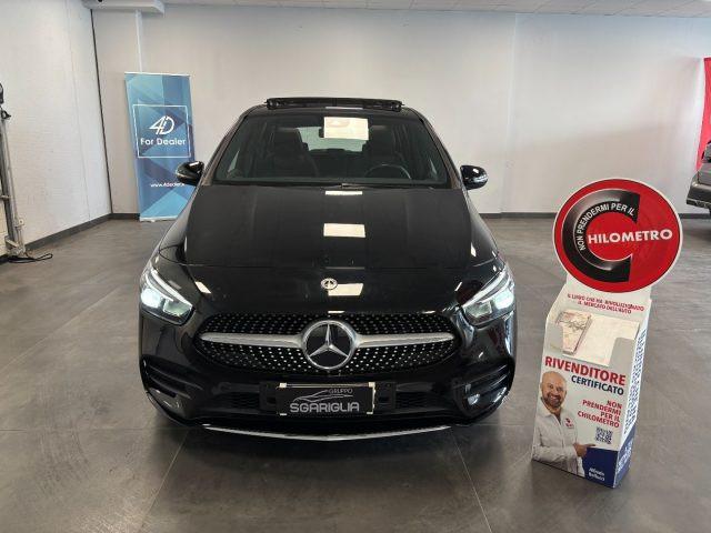 MERCEDES-BENZ B 180 d Tetto Apribile AMG Premium Automatico