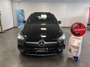 MERCEDES-BENZ B 180 d Tetto Apribile AMG Premium Automatico