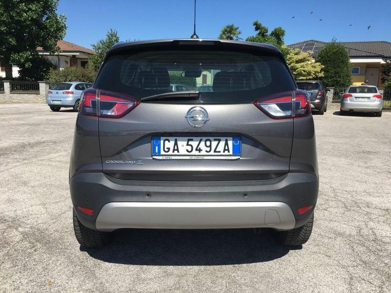 Opel Crossland X 1.2 Innovation 70 MILA KM * ACCESSORIATA