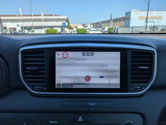 KIA Sportage 1.6 CRDI 136 CV DCT Mild Hybrid Class