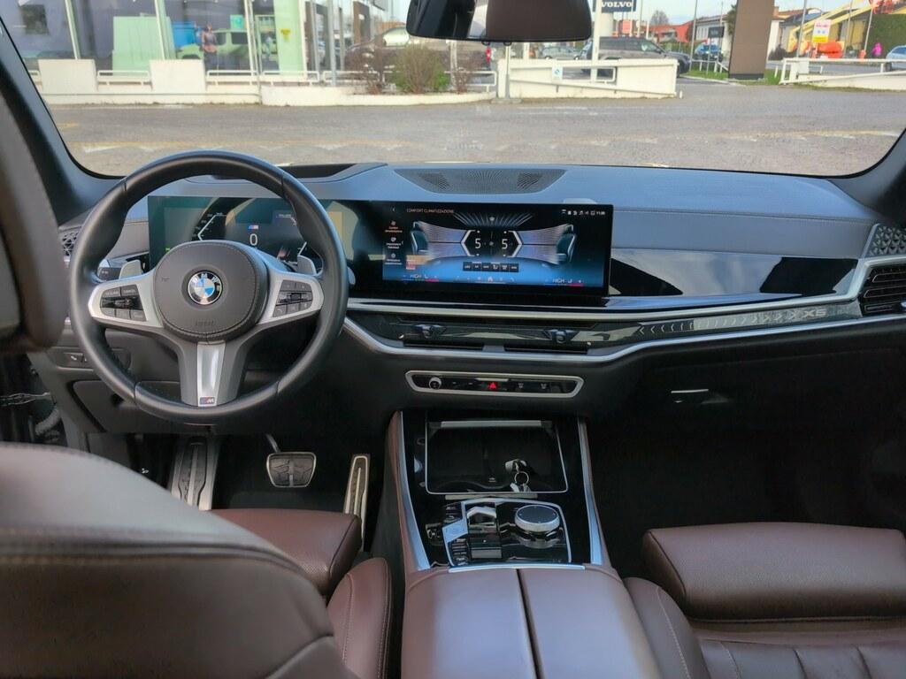 BMW X5 40 d Msport xDrive Steptronic