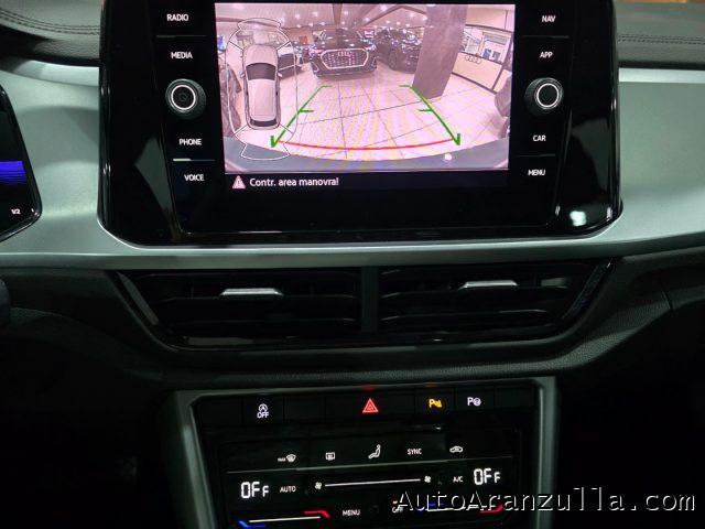 VOLKSWAGEN T-Roc 2.0 TDI SCR 150CV DSG Life Navi Fari IQ Led