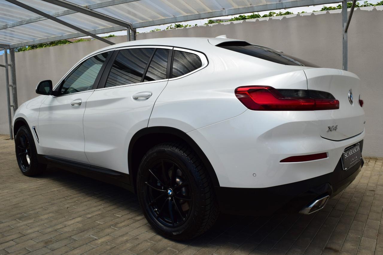 Bmw X4 xDrive 20d mhev 48V Automatica
