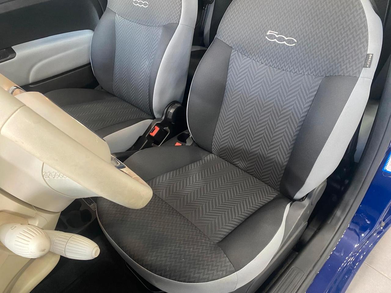 Fiat 500 1.2 Pop