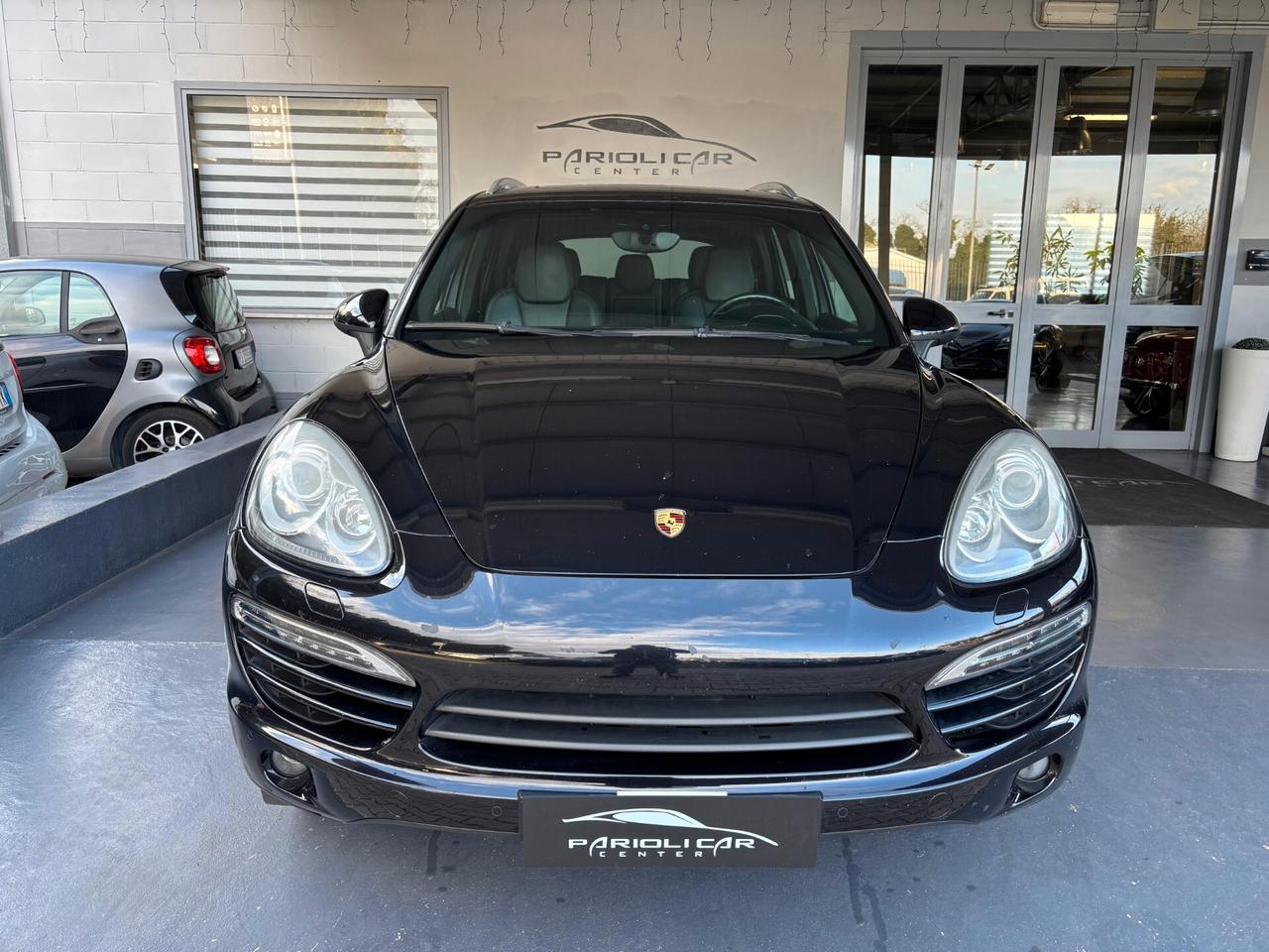 Porsche Cayenne 3.0 Diesel