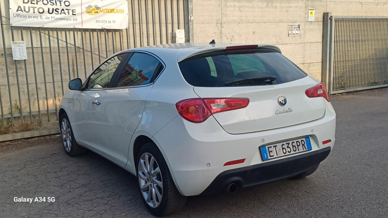 Alfa Romeo Giulietta 1.4 Turbo 120 CV GPL Progression