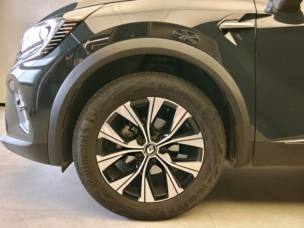 RENAULT Captur II 2019 - Captur 1.3 mild hybrid Techno 140cv