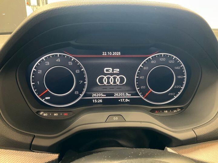 Audi Q2 35 TFSI S tronic Business Advanced
