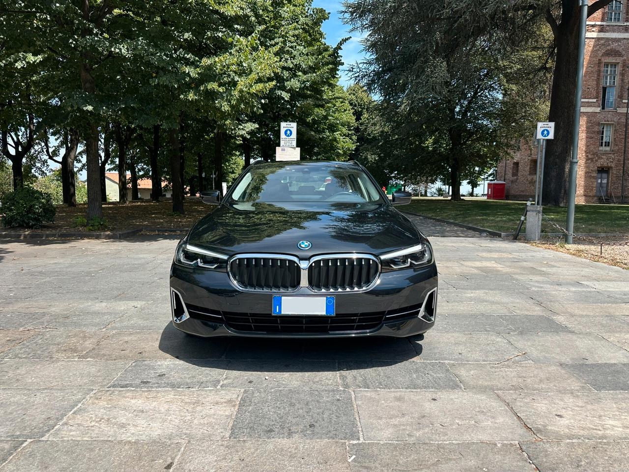 Bmw 530 530e Touring Luxury