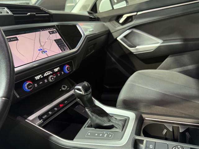 AUDI Q3 SPB 35 TDI S LINE EDITION UFFICIALE ITALIANA