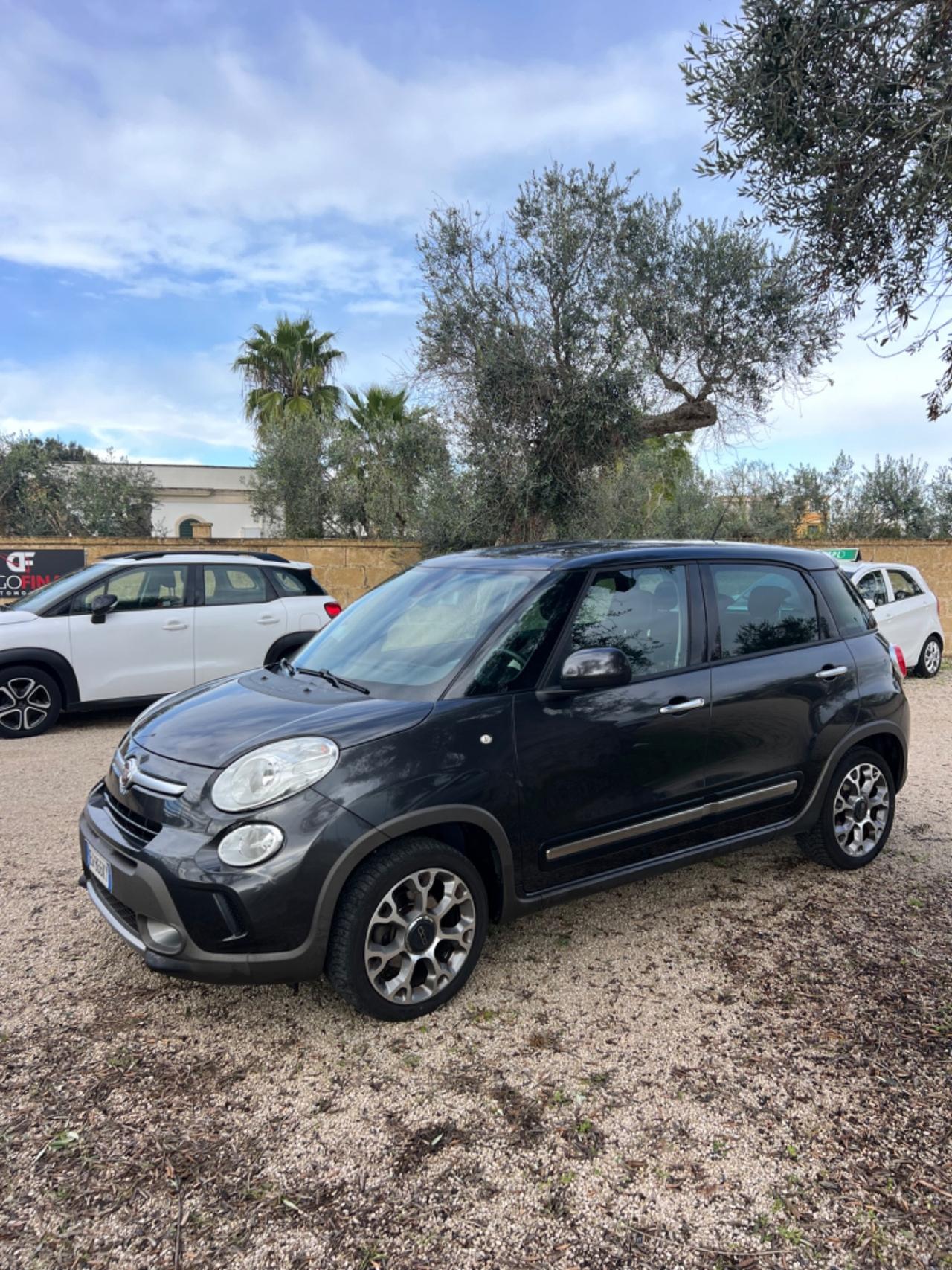 Fiat 500L 1.3 Multijet 95 CV Trekking stupendaa !!