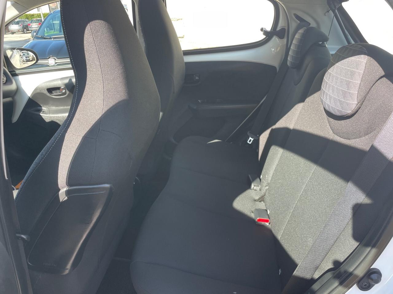 PEUGEOT 108 1.0 BENZINA 72 (CV) 2021