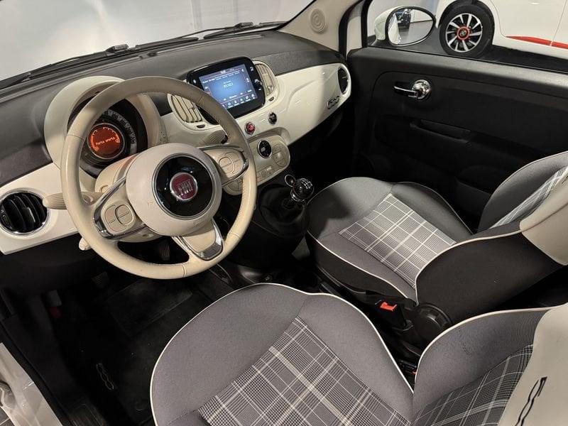 FIAT 500 1.2 EasyPower Lounge