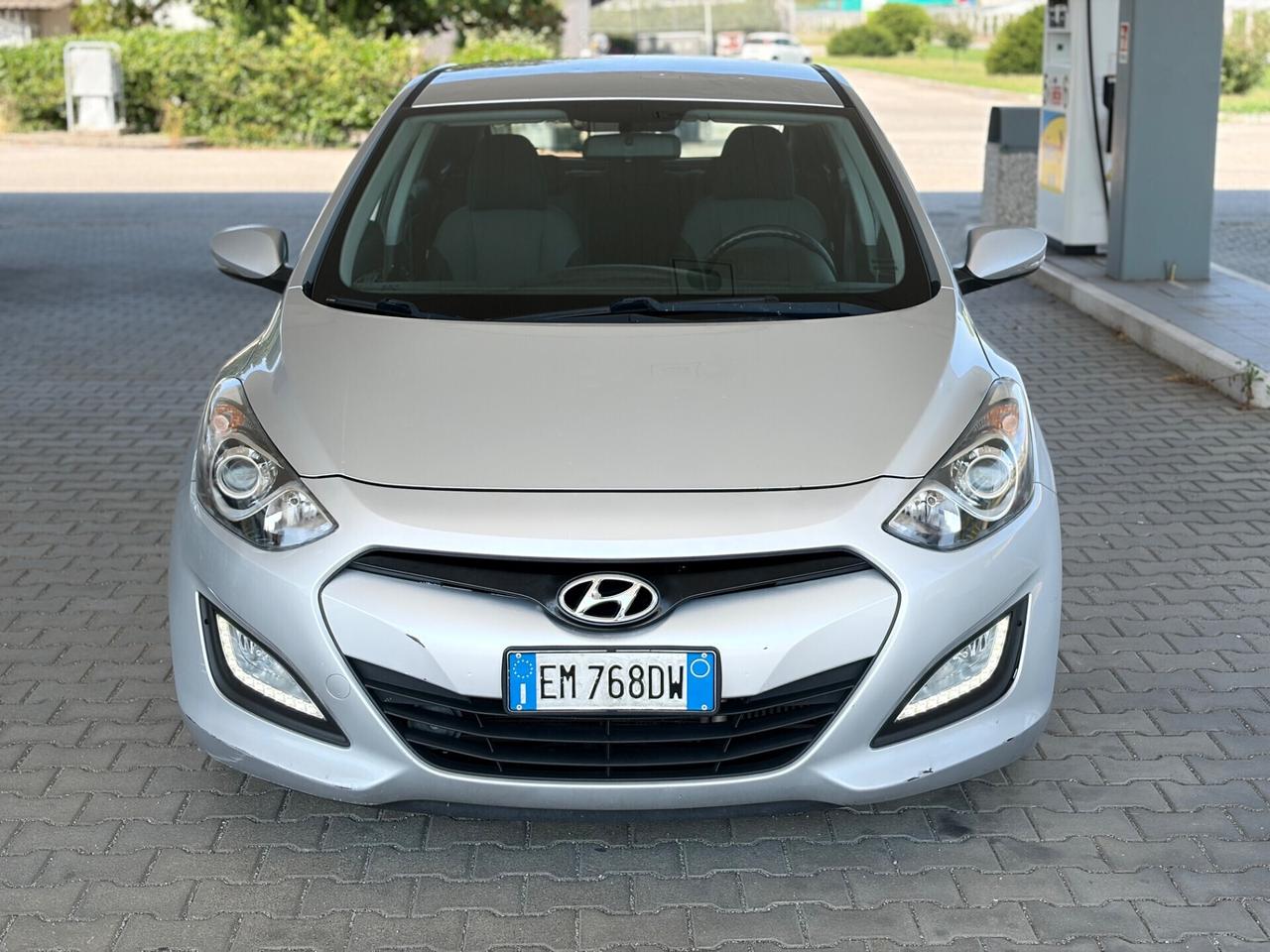 Hyundai i30 1.6 diesel 2012