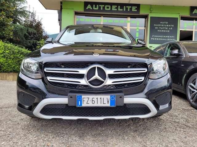 Mercedes-Benz GLC 220 4 Matic Automatica Restyling Kamera Gancio Traino