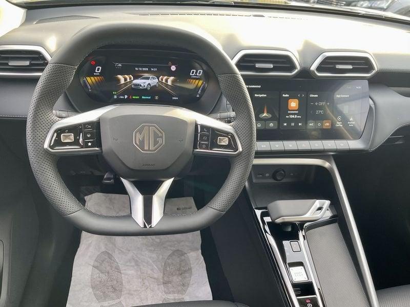 MG ZS 1.5 hybrid+ Luxury auto - KM0