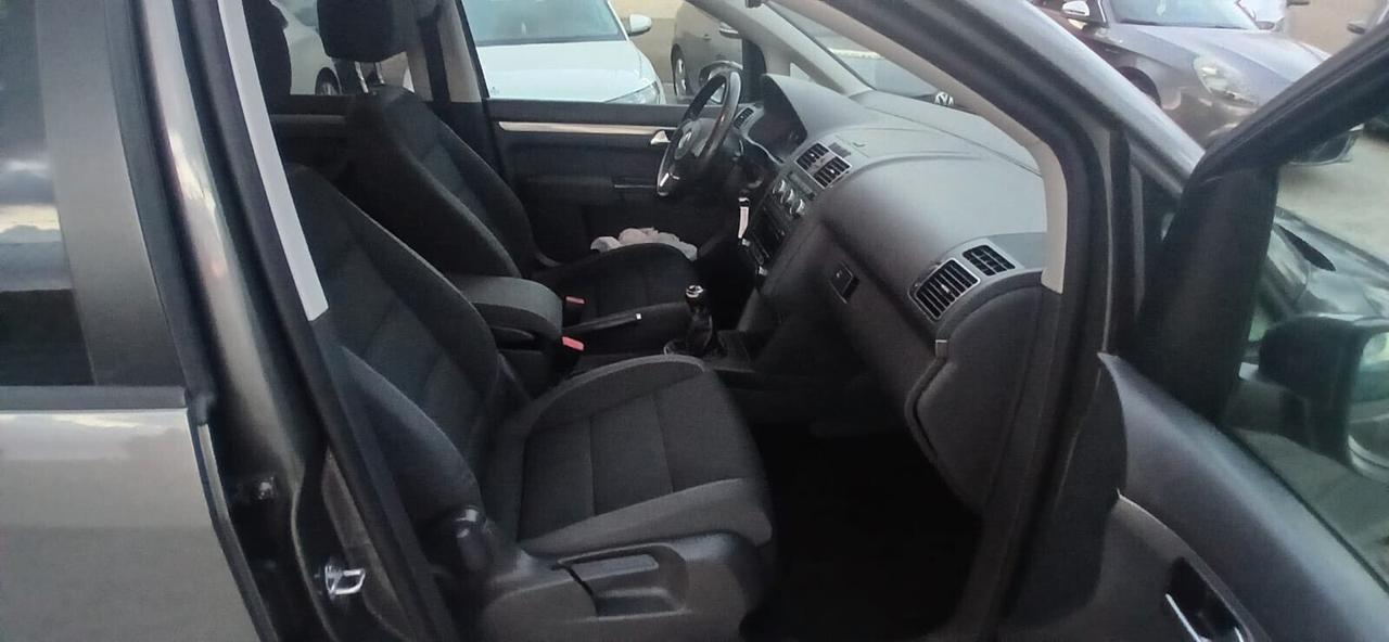 Volkswagen Touran 7 Posti 1.6 TDI Comfortline - 2014