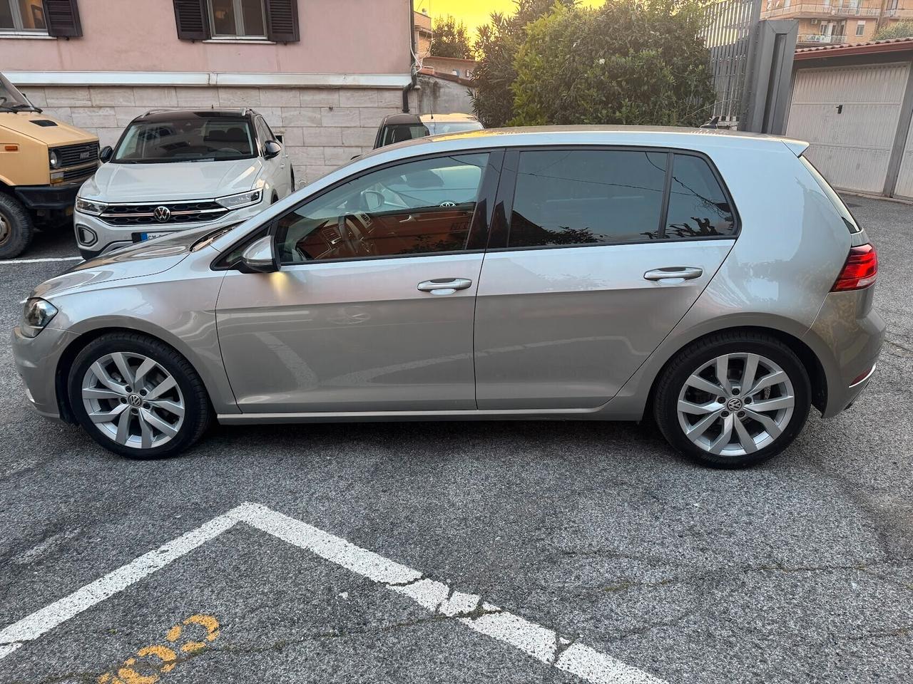 Volkswagen Golf 1.4 TSI 125CV DSG