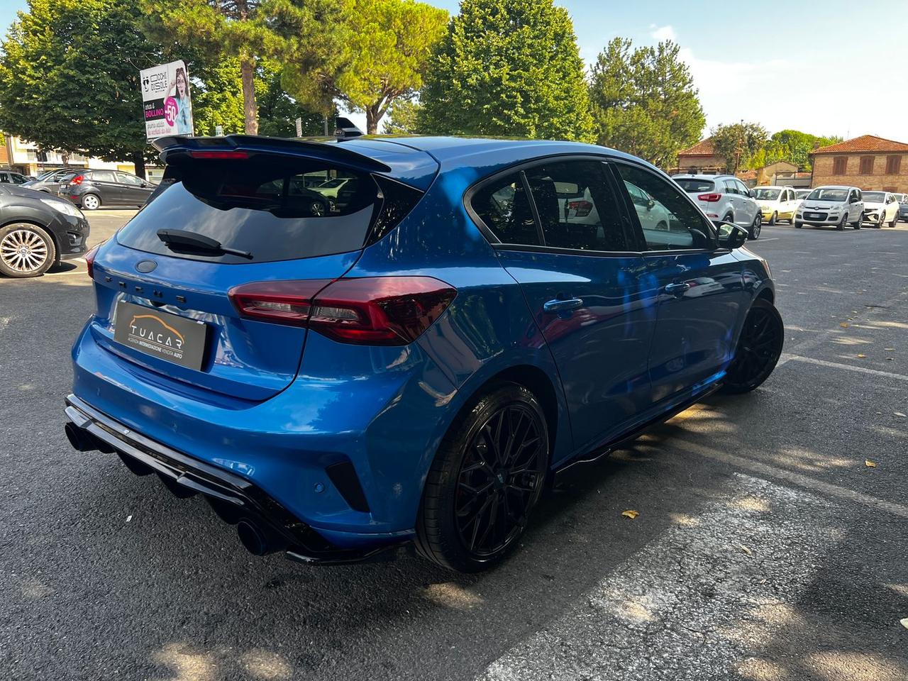 Ford Focus 1.0 EcoBoost mHEV ST #11724
