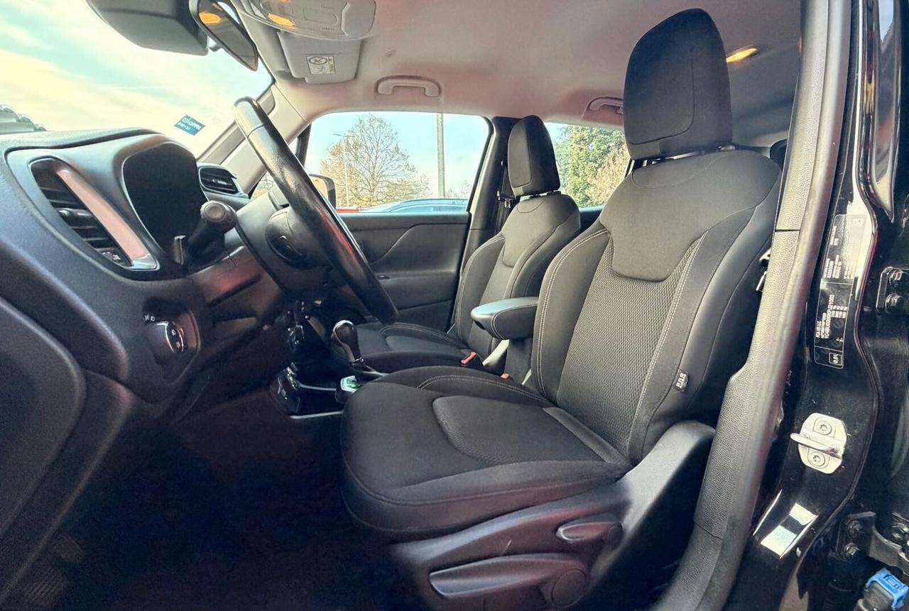 Jeep Renegade 2.0 Mjt 4WD Active Drive Sport