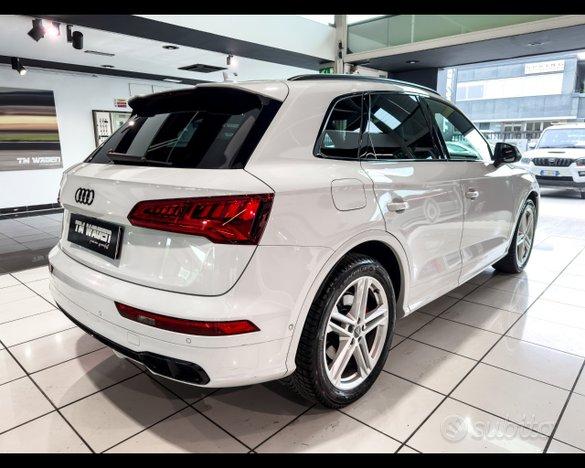 AUDI Q5 2ª serie - SQ5 TDI quattro tiptronic