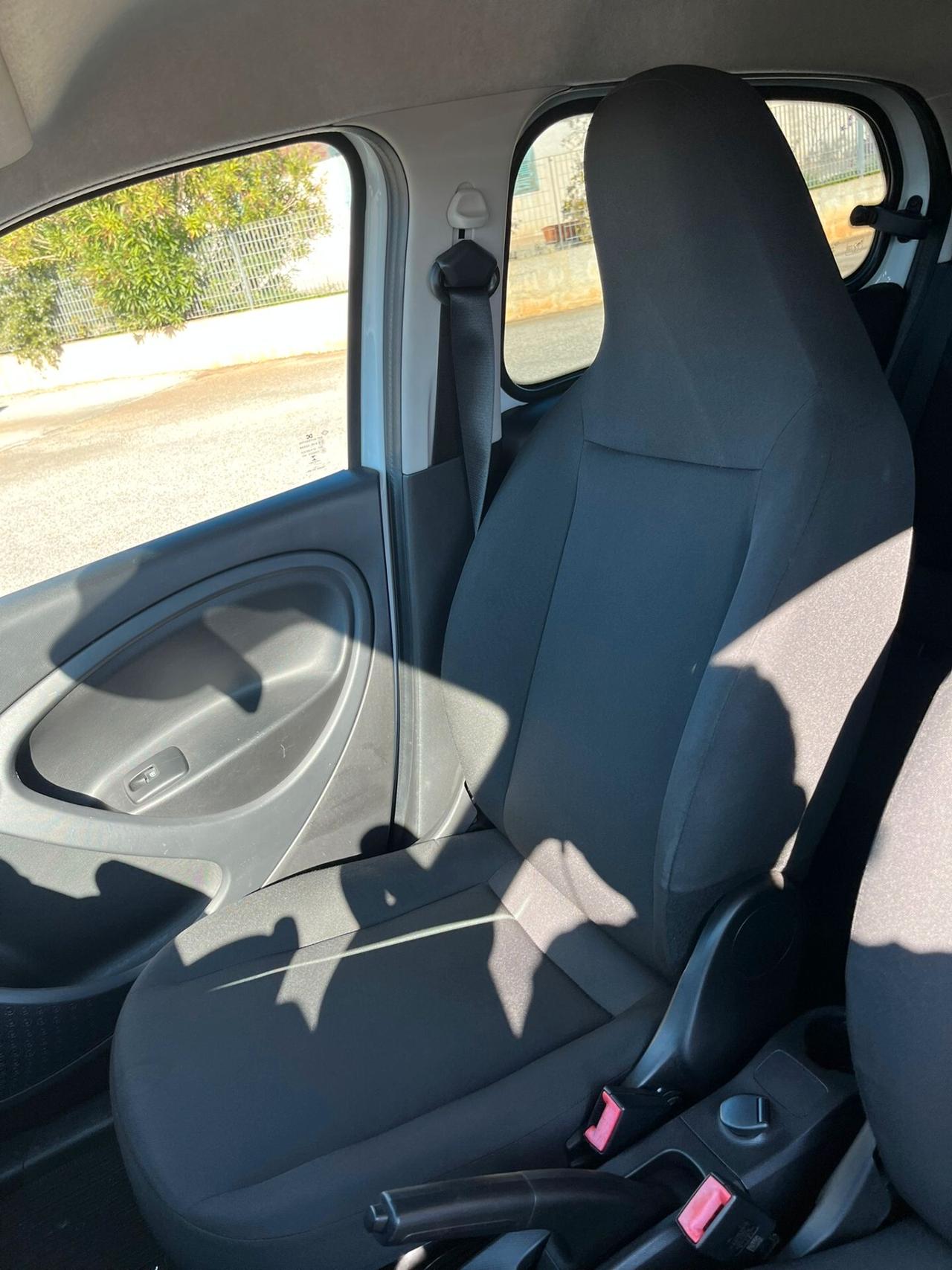 Smart ForFour 70 1.0 twinamic Passion