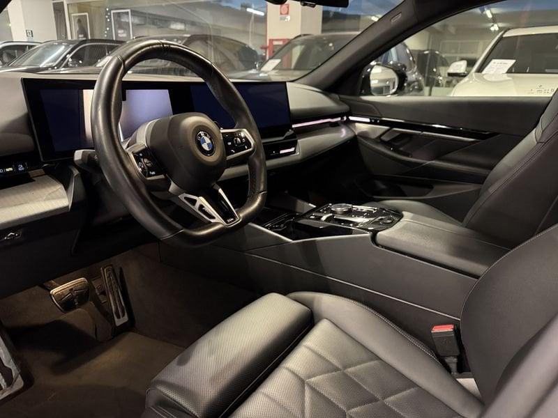 BMW Serie 5 520d 48V xDrive Msport