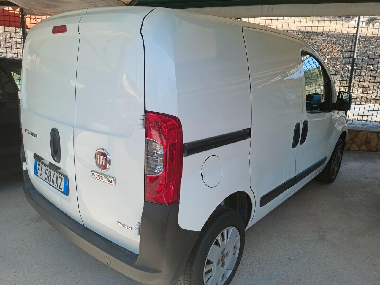 Fiat Fiorino 1.3 MJT 75CV Furgone SX E5