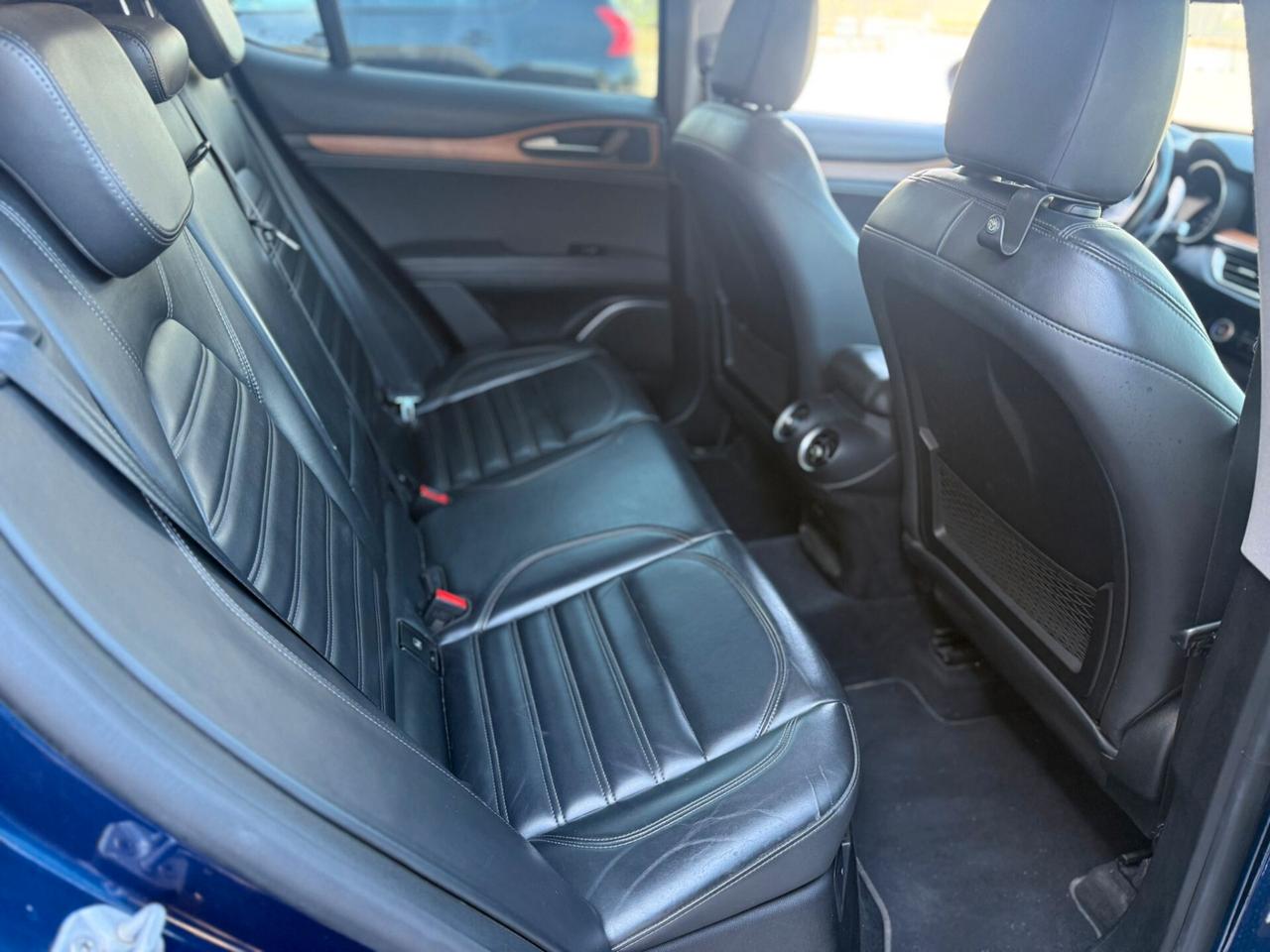 ALFA ROMEO STEVIO 2.2 210CV 2018 12 MESI DI GARANZIA