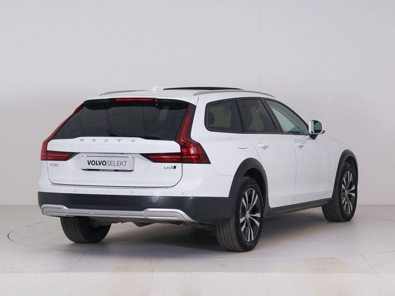 Volvo V90 Cross Country B4 (d) AWD Geartronic Advanced