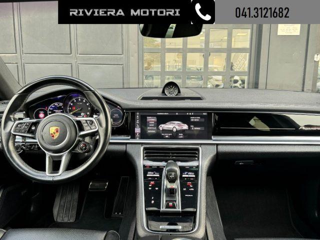 PORSCHE Panamera 2.9 4 E-Hybrid 10 years Edition