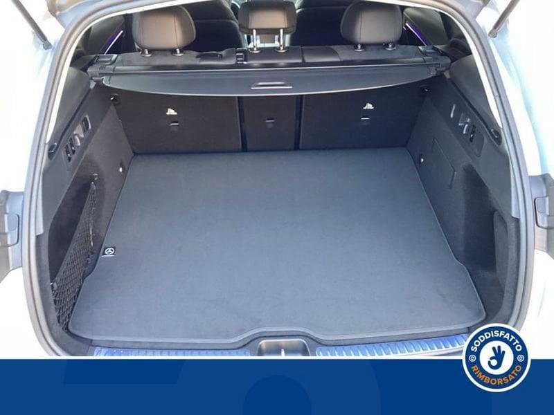 Mercedes-Benz GLC 220 D 4MATIC AMG line Advanced