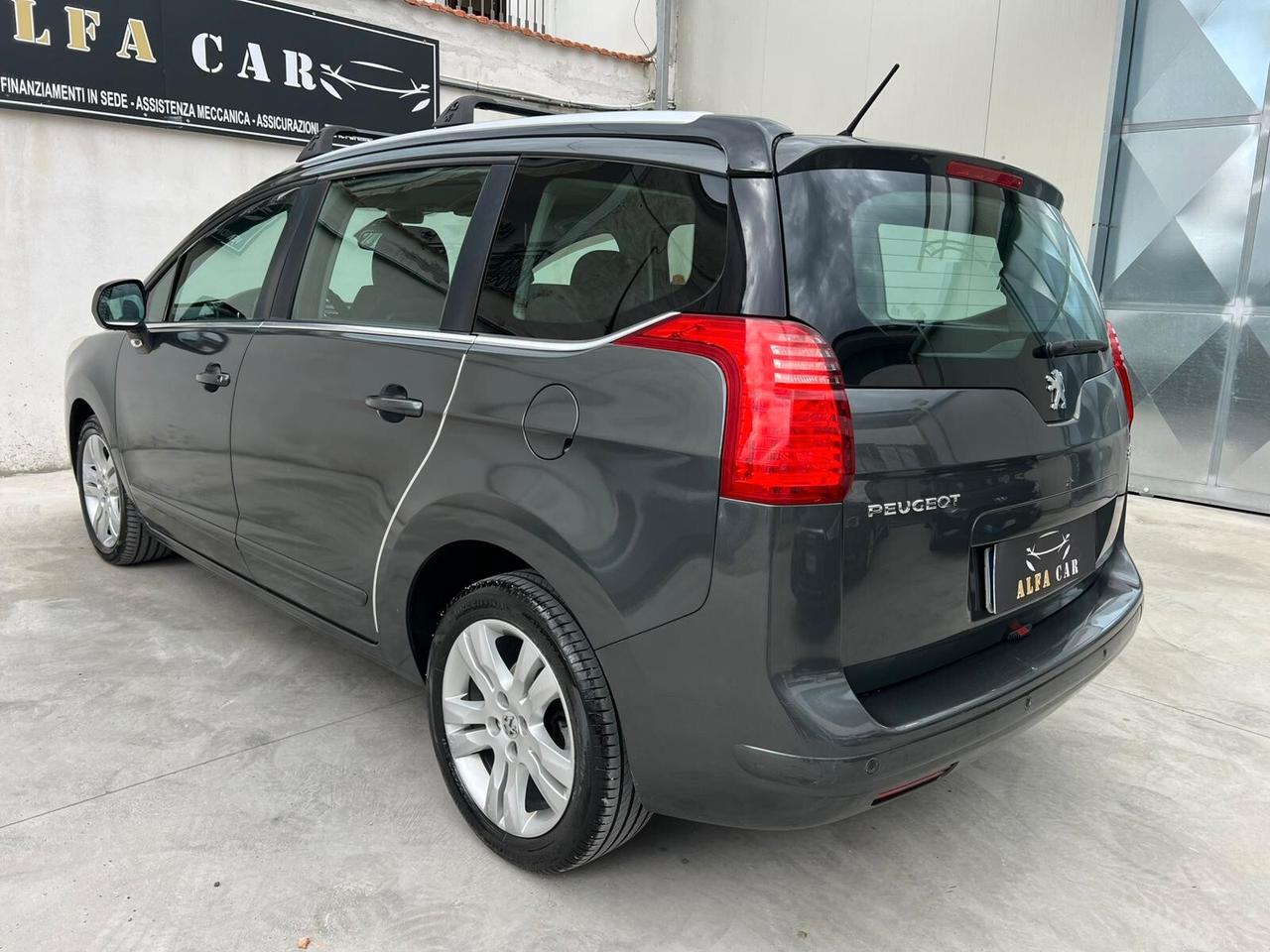 PEUGEOT 5008 1.6 HDi 115CV 2013!!! ALLURE!!!